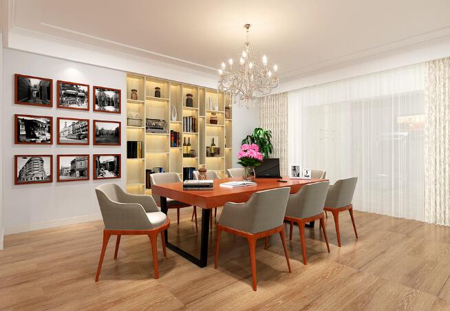 書房怎樣裝修更實(shí)用，需要注意什么？